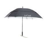 JuCad Golfschirm Windproof mit Schirmstift