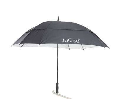 Parapluie de golf coupe-vent JuCad sans goupille de parapluie