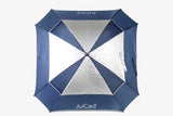 JuCad Golfschirm Windproof ohne Schirmstift