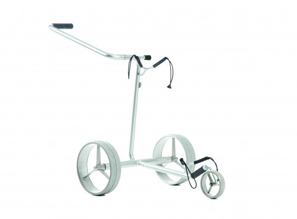 Chariot de golf électrique JuStar ARGENT