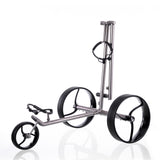 GALAXY Golf Titan electric trolley