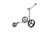 PG-Powergolf Elektro-Golftrolley Nitro Flat Steel %Sale%