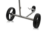 PG-Powergolf Elektro-Golftrolley Nitro Flat Steel %Sale%