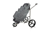 PG-Powergolf Elektro-Golftrolley Nitro pure Steel