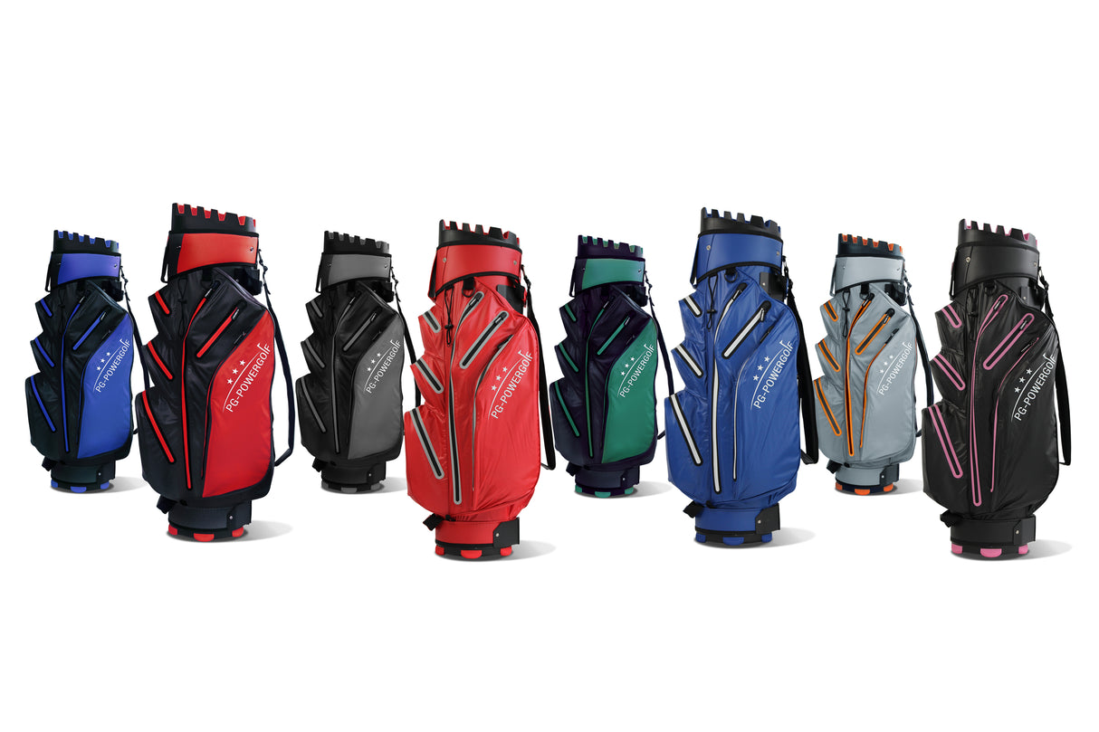 PG-Powergolf Orga 105 Dry M Cartbag