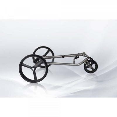 Chariot de golf électrique PG Powergolf TitanCad Evolution Plus