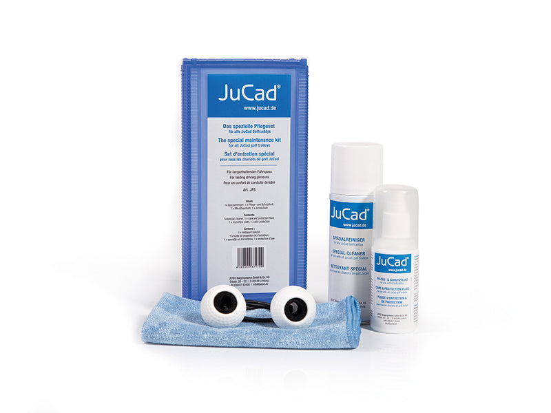 JuCad care set