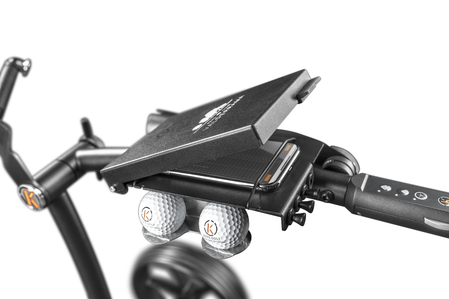 Porte-cartes de score hybride KIFFE GOLF - fabriqué en Allemagne | Accessoires KIFFE GOLF