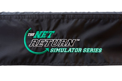THE NET RETURN Simulator Series 12' (365 cm - 12')