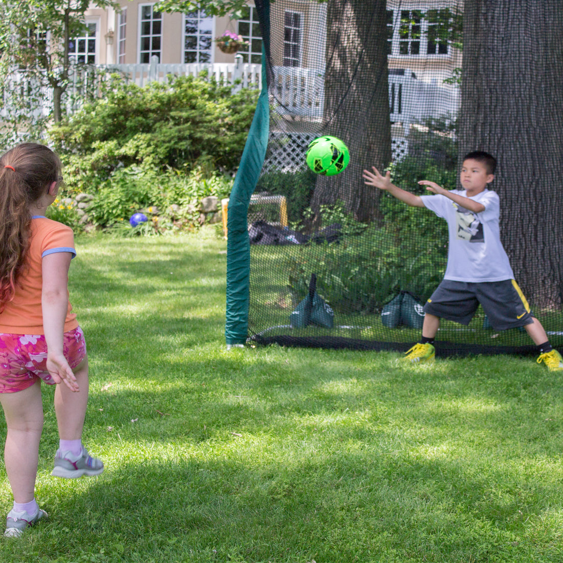 NET RETURN Junior