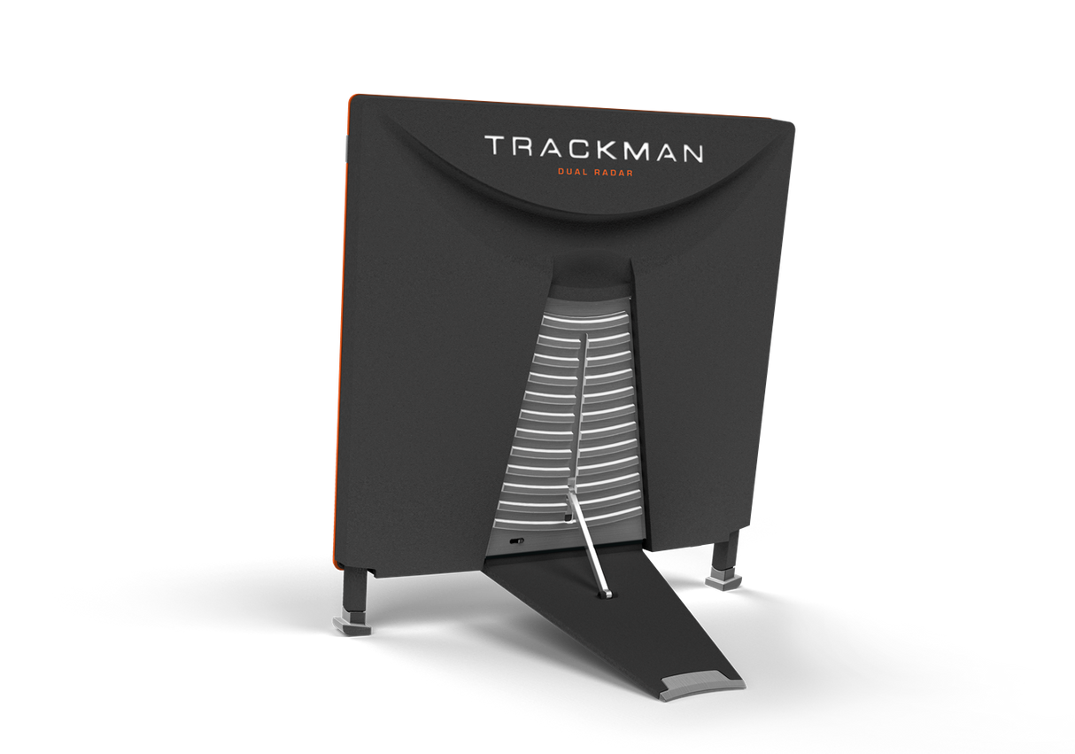 TRACKMAN 4 extérieur et intérieur