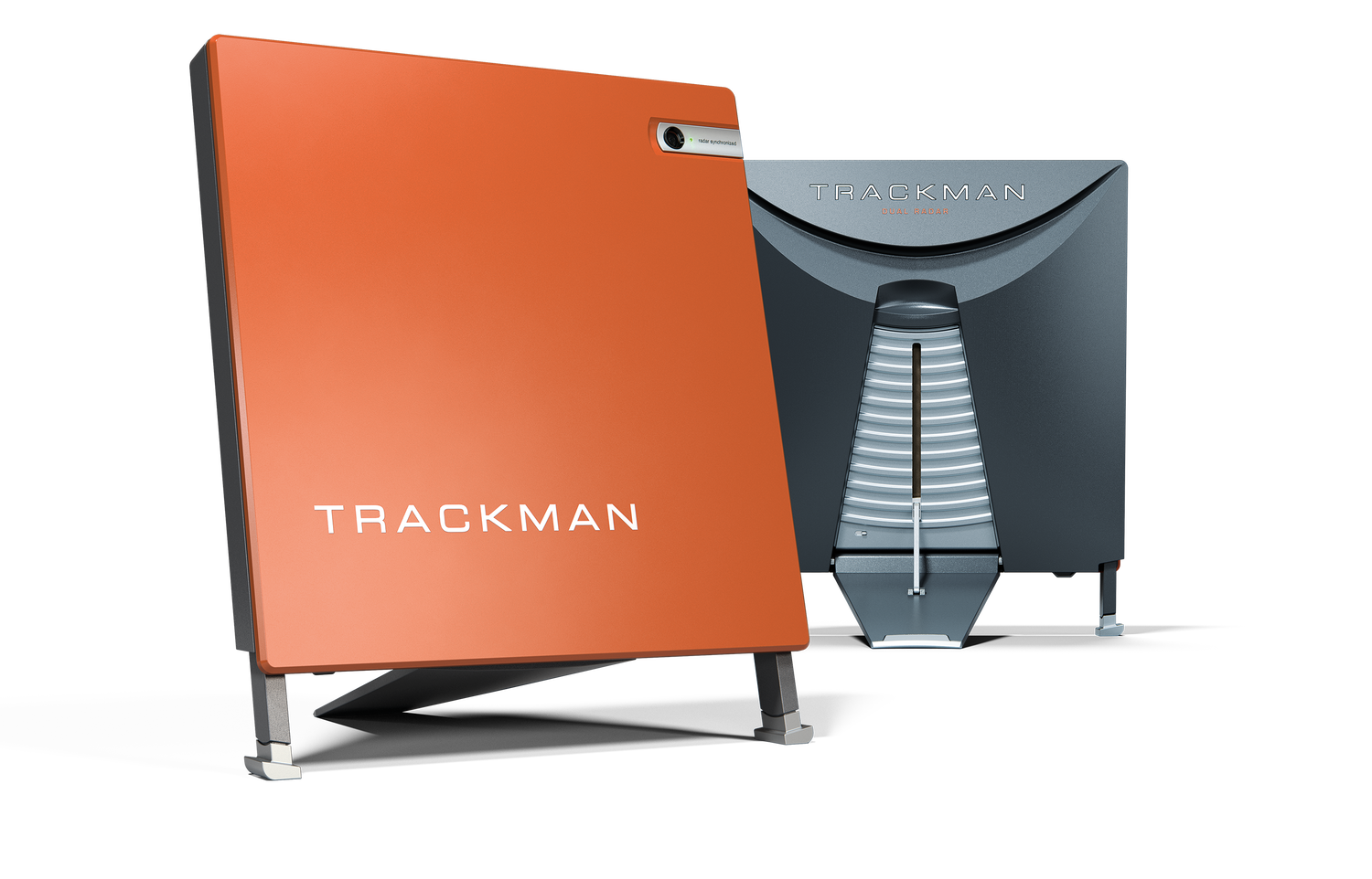 TRACKMAN 4 extérieur et intérieur
