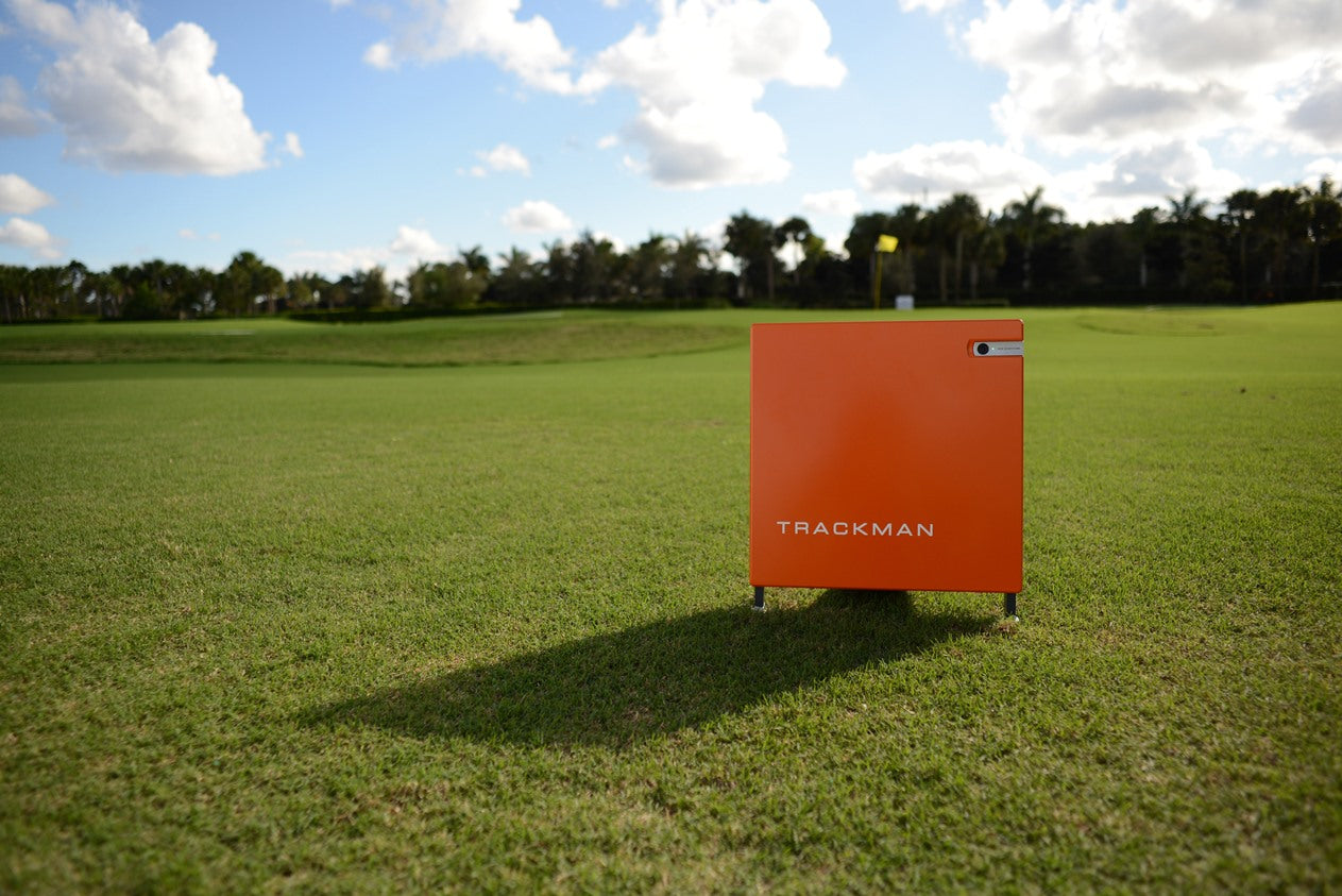 TRACKMAN 4 extérieur et intérieur