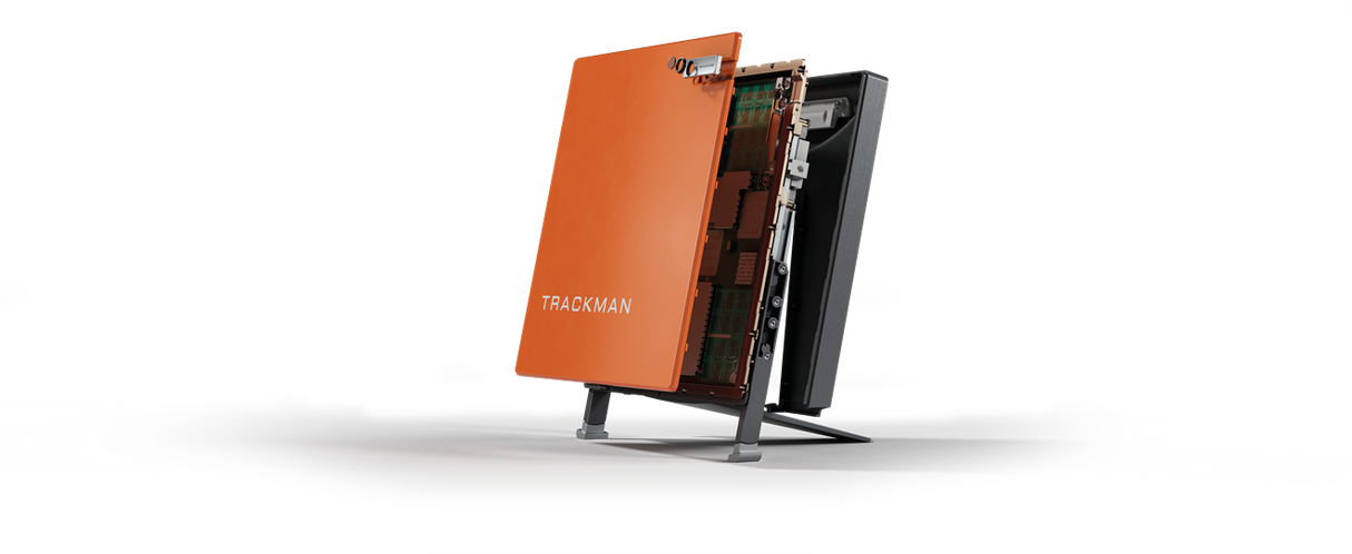 TRACKMAN 4 extérieur et intérieur