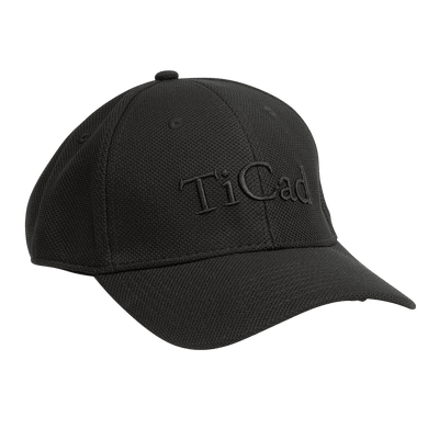 TiCad golf cap 