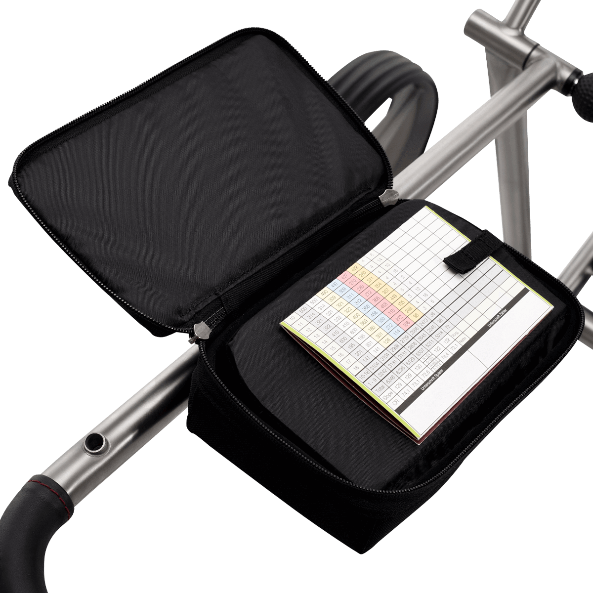 TiCad Scoretasche Golftrolley