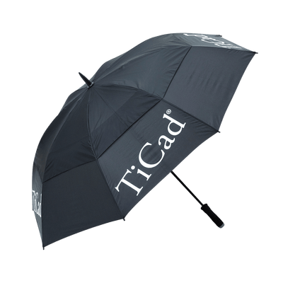 TiCad golf umbrella WINDBUSTER | with pen 