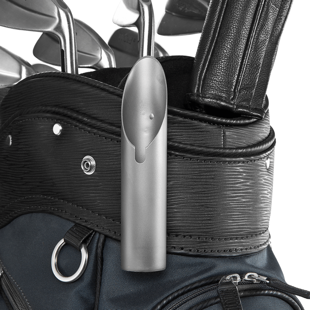 TiCad ashtray golf bag 