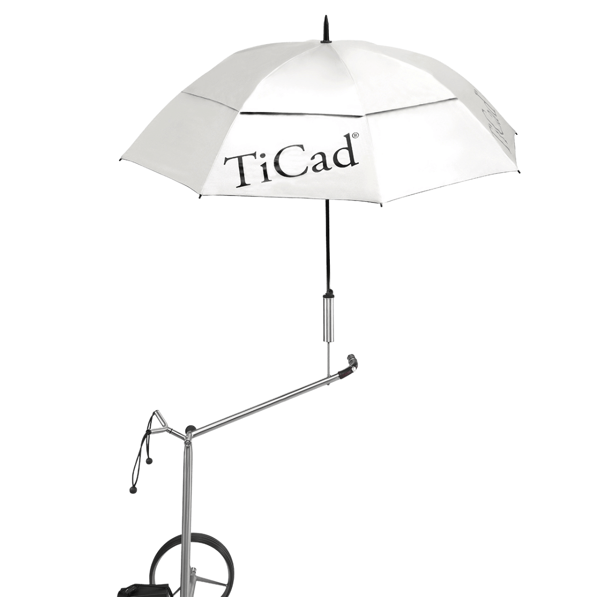 TiCad umbrella holder 