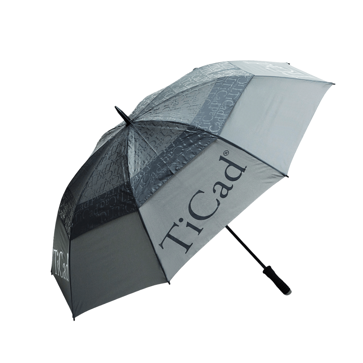 Parapluie de golf TiCad WINDBUSTER | avec stylo 