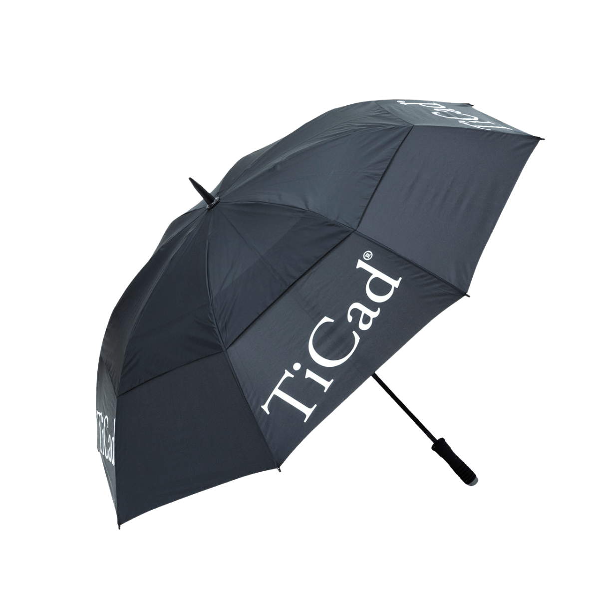TiCad golf umbrella WINDBUSTER 