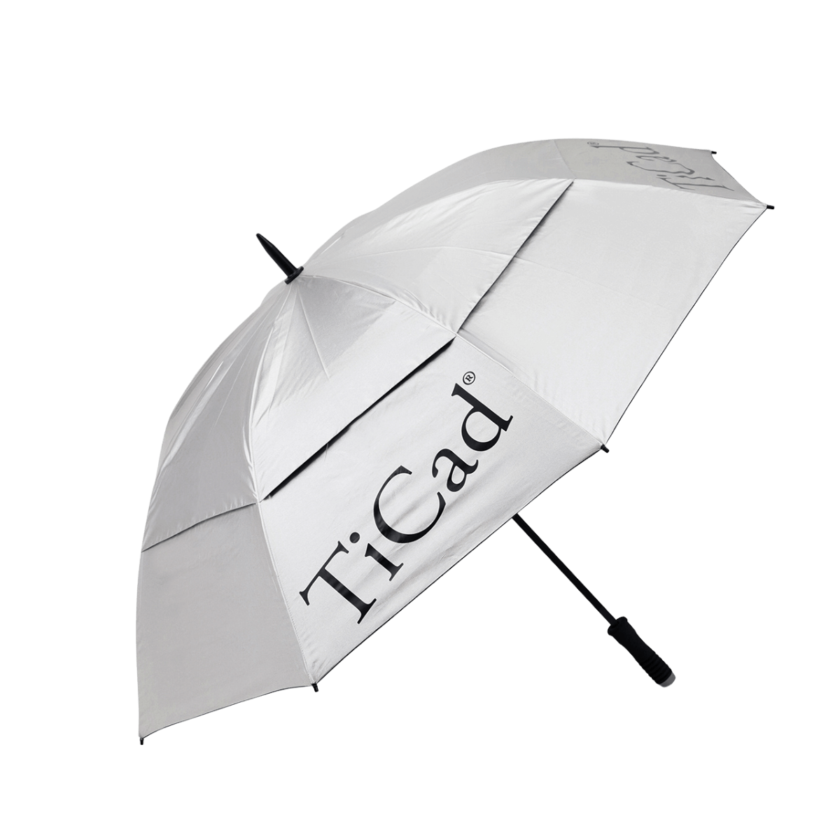 Parapluie de golf TiCad WINDBUSTER | avec stylo 