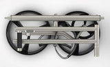 Leisure and Sports Elektrotrolley SPIRIT inkl. Zubehörpaket