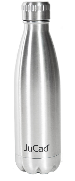 JuCad Isolierflasche mit Namensgravur
