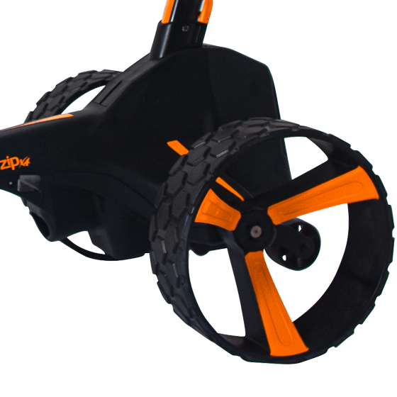 MGI Elektro-Golftrolley ZIP X4 | All Terrain Wheels %Sale%