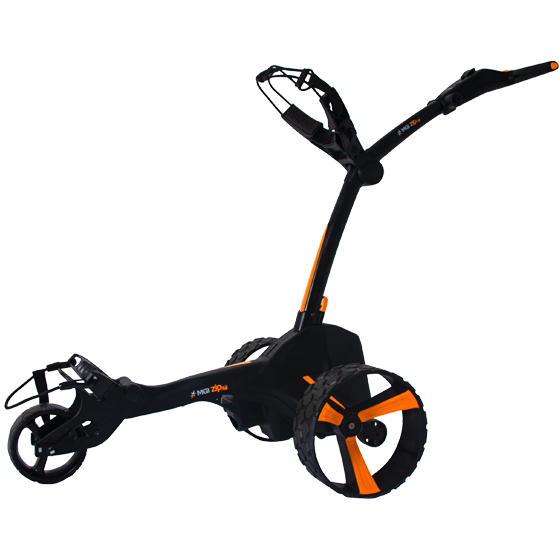 MGI Elektro-Golftrolley ZIP X4 | All Terrain Wheels %Sale%