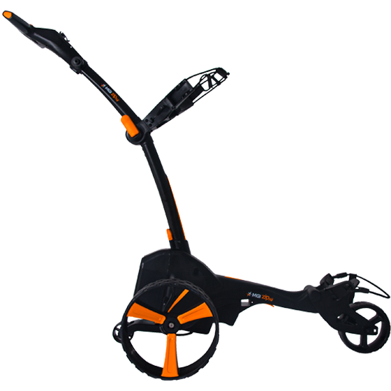 MGI Elektro-Golftrolley ZIP X4 | All Terrain Wheels %Sale%