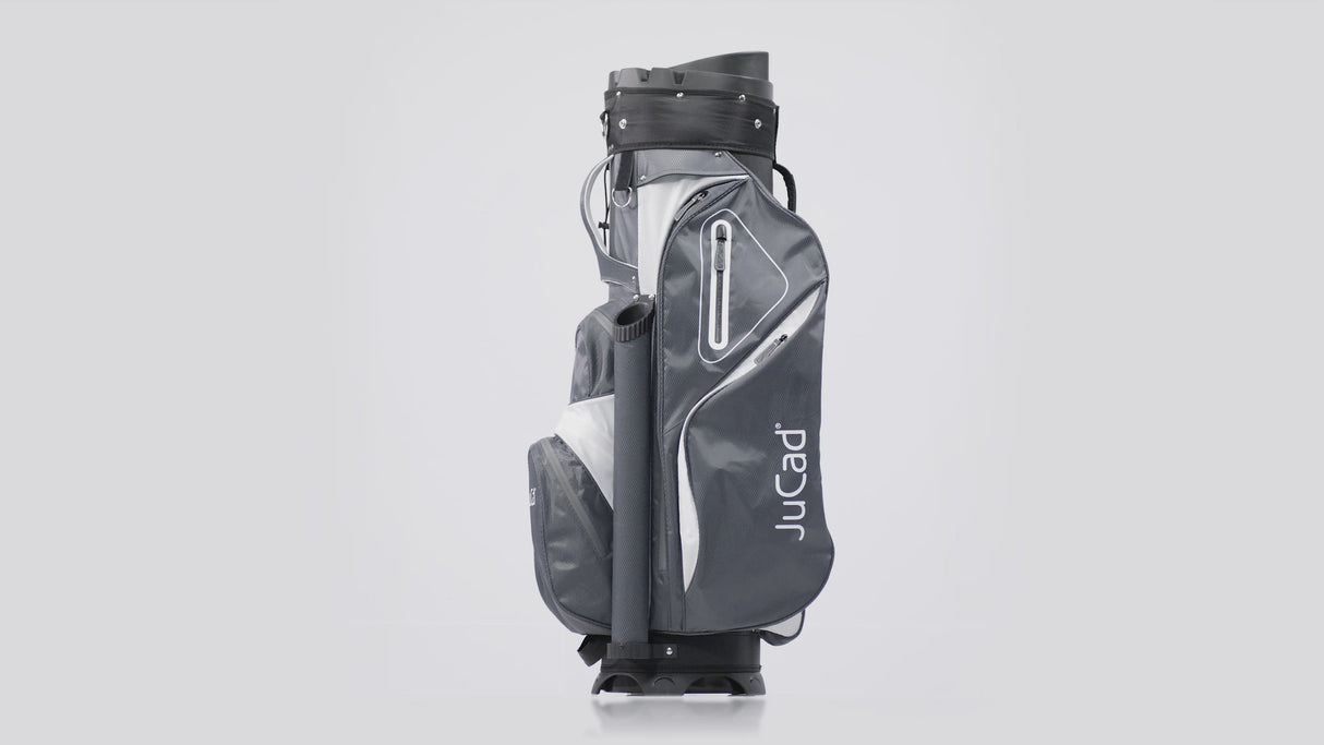 JuCad Golfbag Manager Aquata - sac de golf hydrofuge avec organiseur