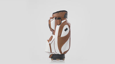 JuCad Golfbag Style - elegant und sportlich - ein echter Blickfang