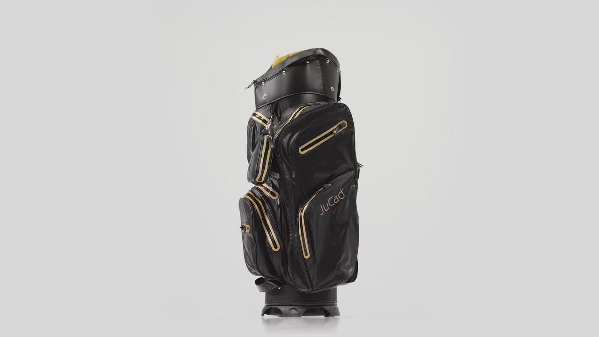 JuCad Golfbag Aquastop - das wasserfeste Leichtgewicht