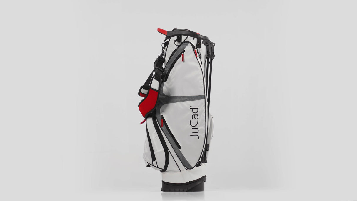 Sac de golf JuCad Fly - 2 en 1 - transporter et conduire