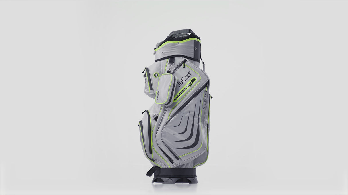 Sac de golf JuCad Captain Dry - talent sportif hydrofuge