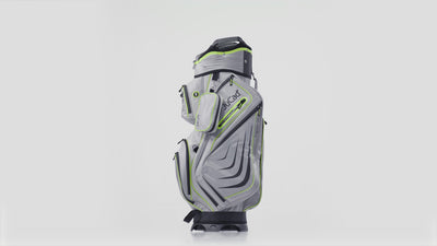 JuCad golf bag Captain Dry - water-repellent sports talent