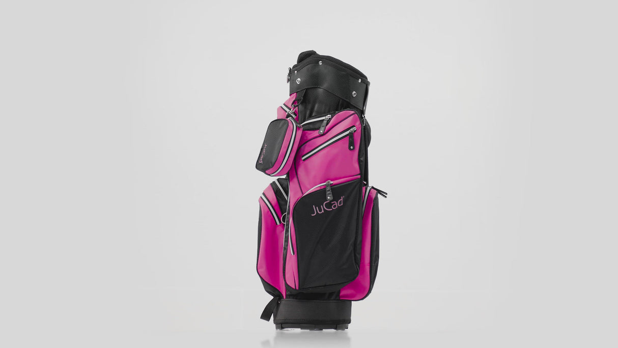 JuCad golf bag junior - le sac de golf fonctionnel pour les enfants