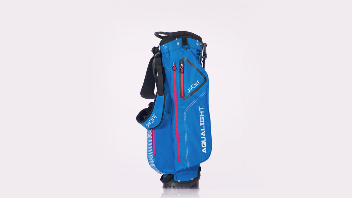 Sac de golf JuCad Aqualight - étanche léger 2 en 1