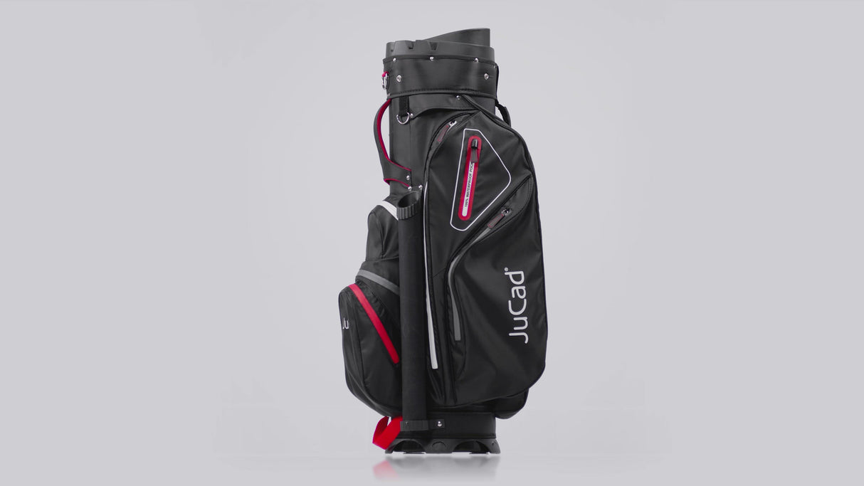 JuCad Golfbag Manager Aquata - sac de golf hydrofuge avec organiseur