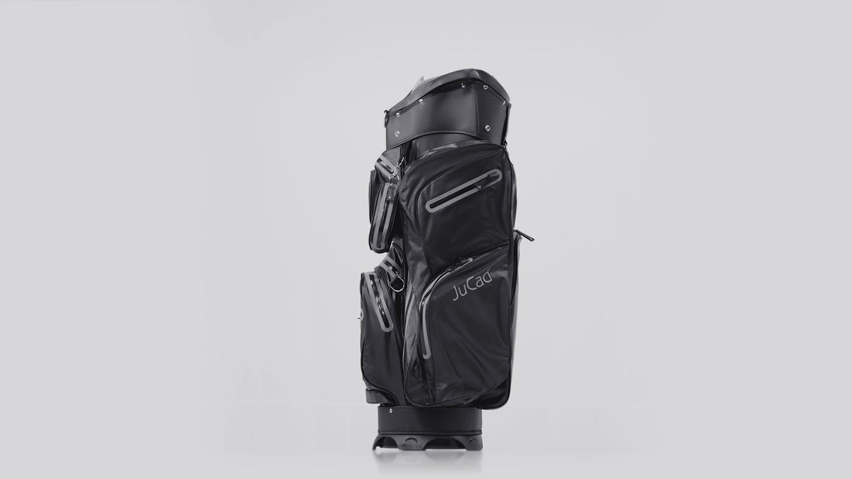 JuCad Golfbag Aquastop - das wasserfeste Leichtgewicht