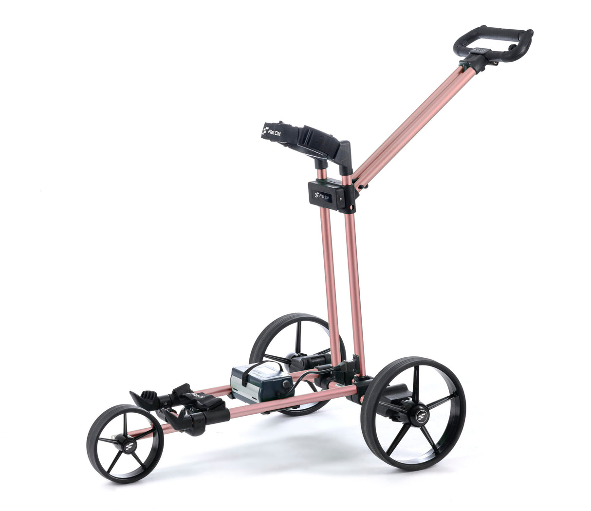 FLAT CAT Ahead electric trolley Li-Fe 36 holes