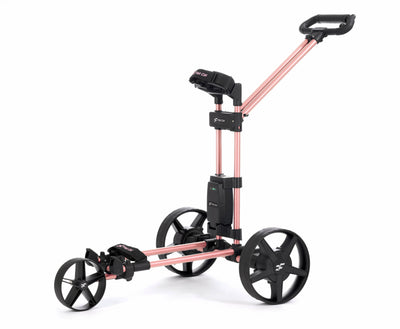 FLAT CAT Spin electric trolley 27 holes