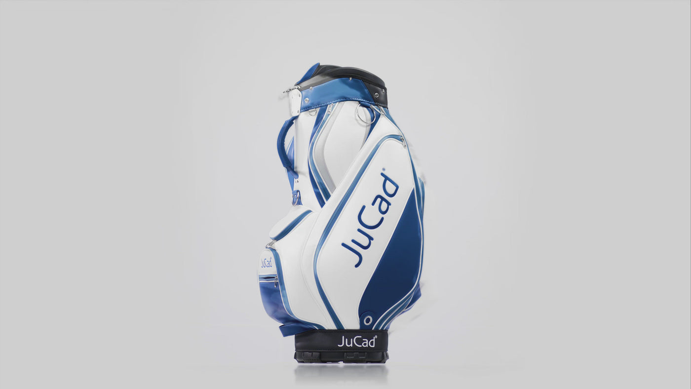 JuCad Golfbag Pro - le sac de tour classique