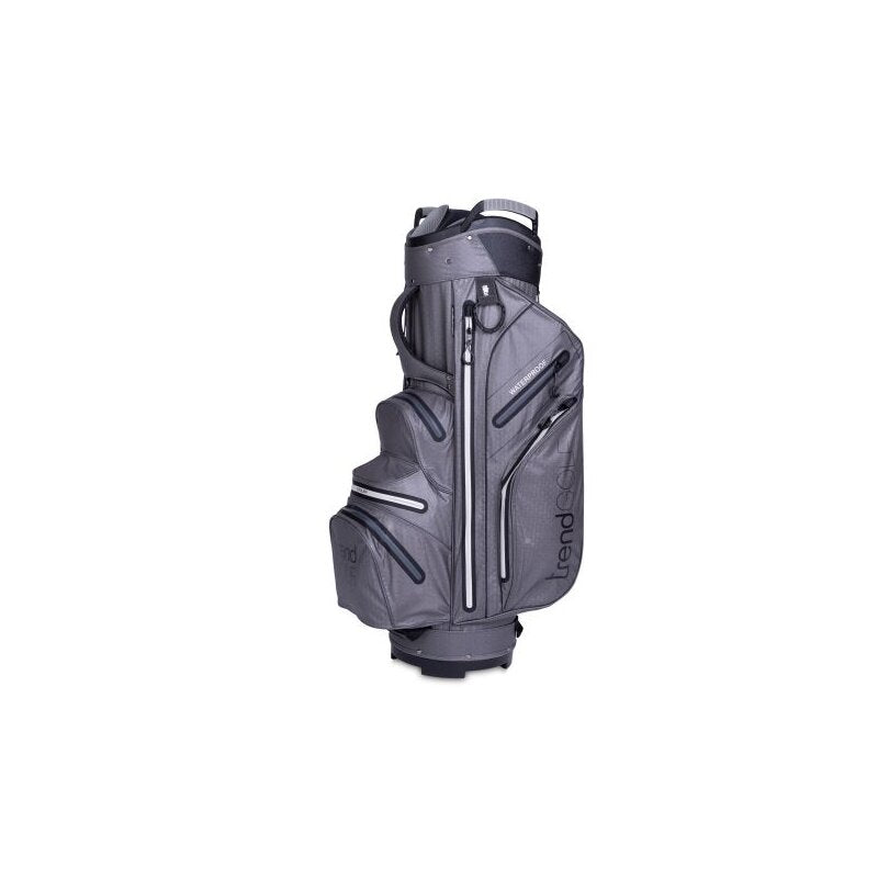 Trendgolf golf bag Rainline Pro waterproof grey/white