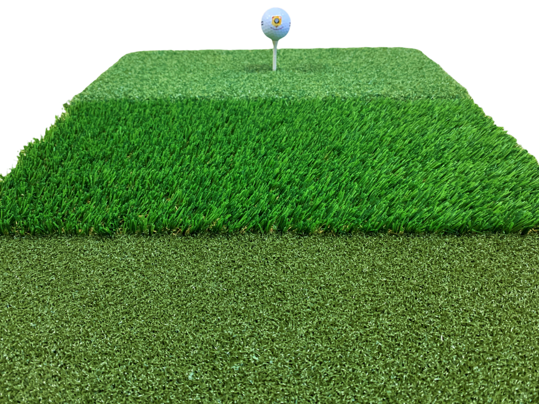 ARCADIA golf hitting mat | Tri Turf