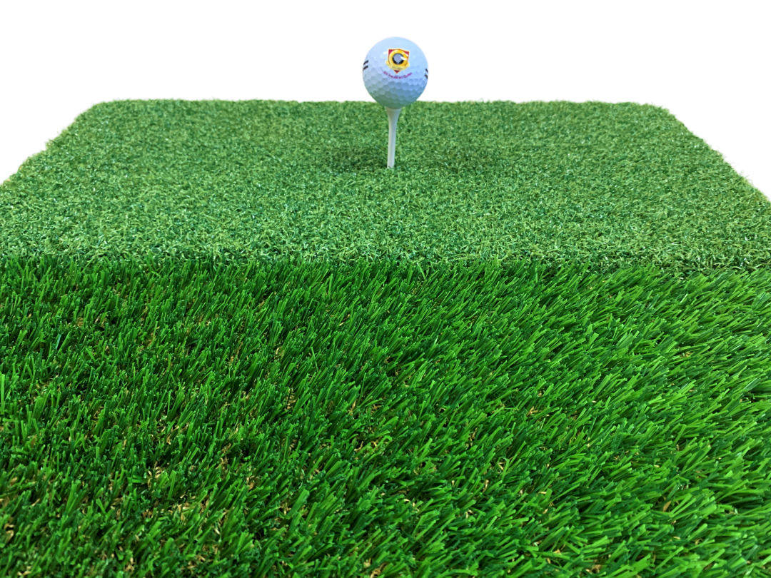 ARCADIA golf hitting mat | Tri Turf