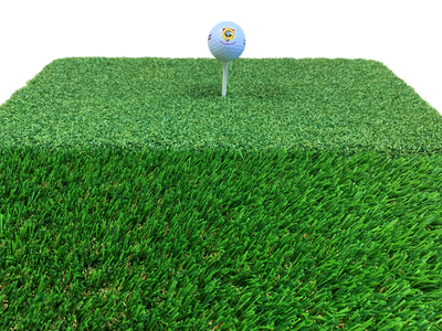 ARCADIA Golf-Abschlagmatte | Tri-Turf