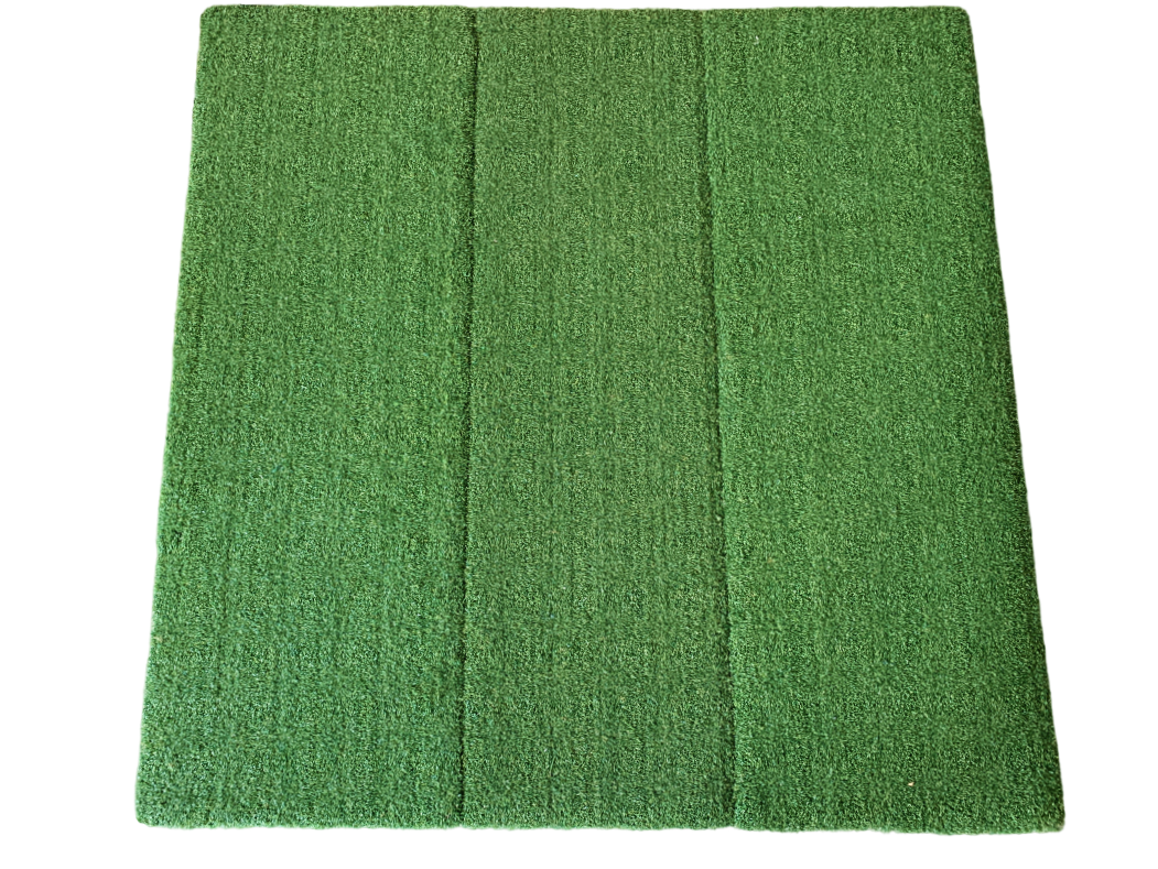 Tapis de frappe de golf ARCADIA | Thé facile | Stock B (3 pièces)