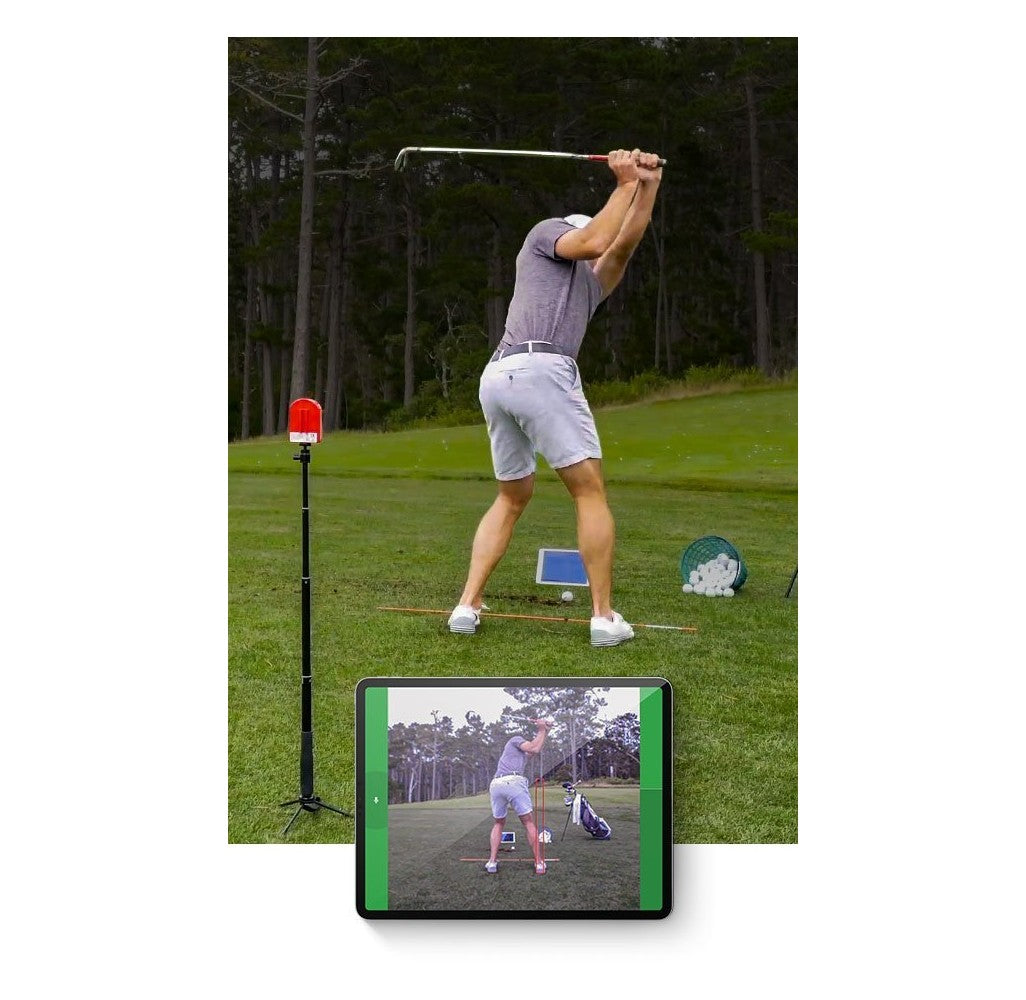 ゴルフ練習器具！Live View Golf:LiveView PRO